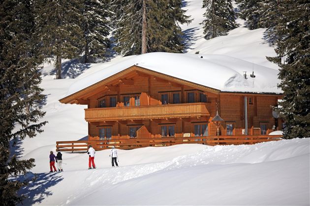 Chalet 1