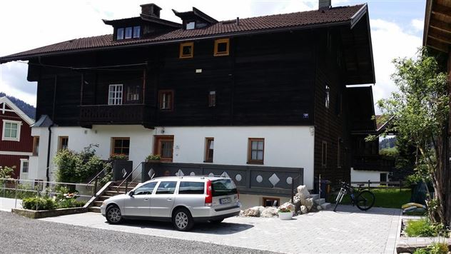 Chalet Cavada