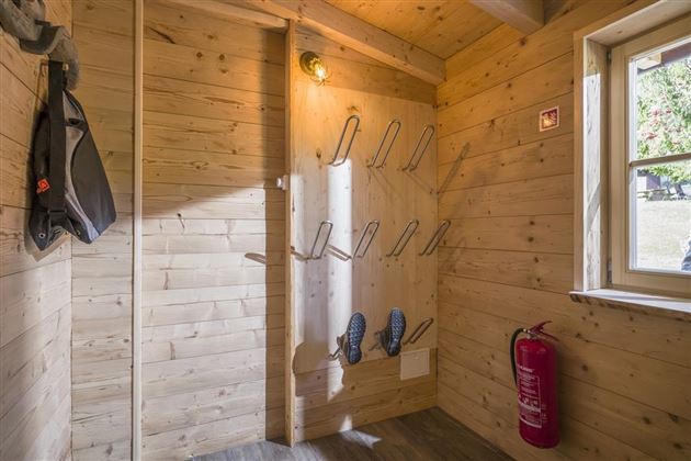 Chalet_Felsbichl_Haus_12_Woergl_Schuhtrockner_Raum