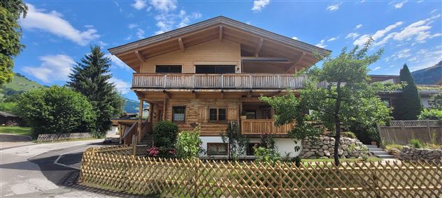 Chalet Juli 25