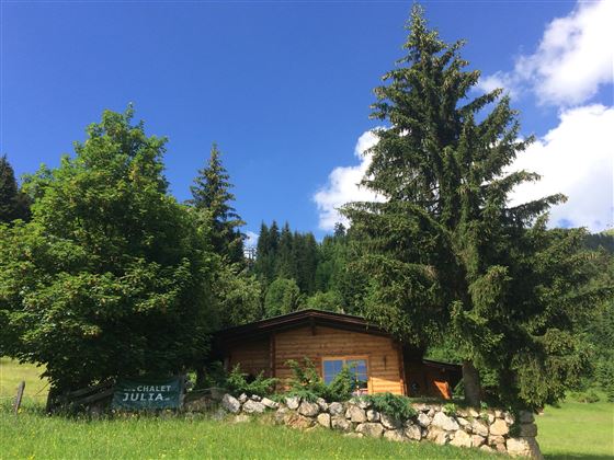 Chalet Julia Sommer