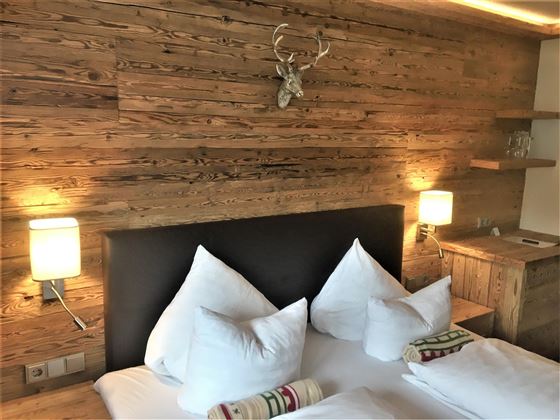 Deluxe Doppelzimmer 32qm