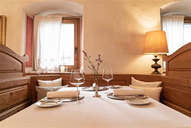 Der Unterwirt Gourmethotel Ebbs - Restaurant