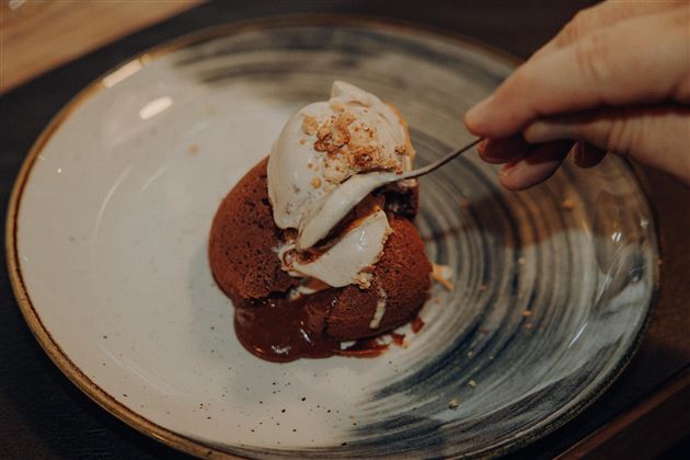 dessert