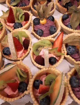 Dessert-Buffet