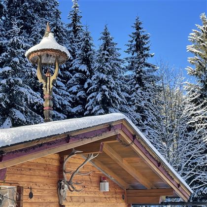 Die Hütte