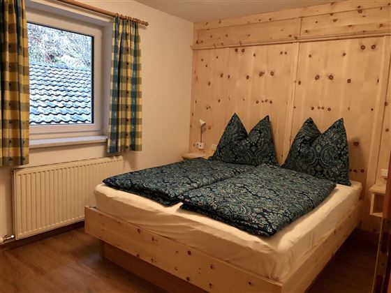 Doppelschlafzimmer OG