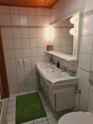 Doppelwaschbecken
