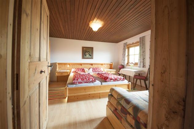 Doppelzimmer 1. Stock