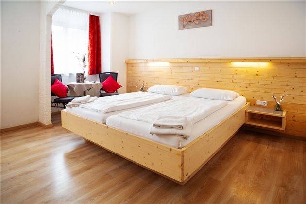 Double bedroom
