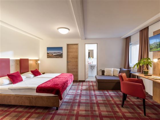 Double room