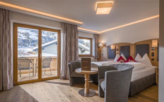 Doppelzimmer Altholz