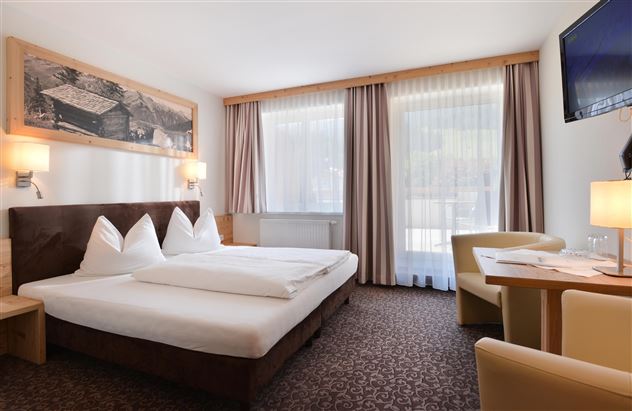 Doppelzimmer "Brandstadl"