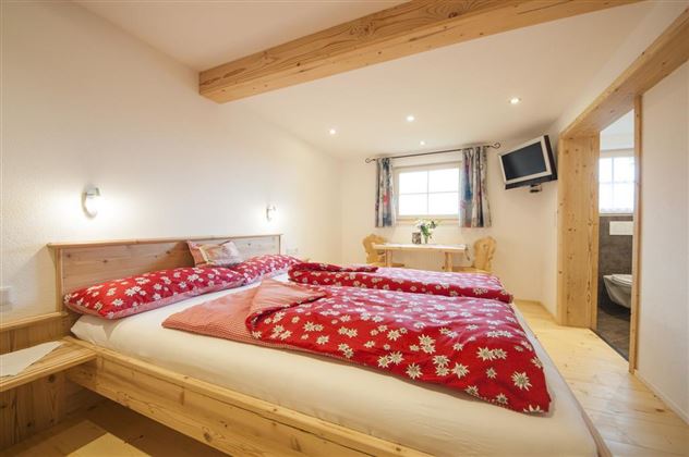 Doppelzimmer EG