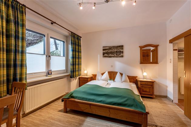 Doppelzimmer EG