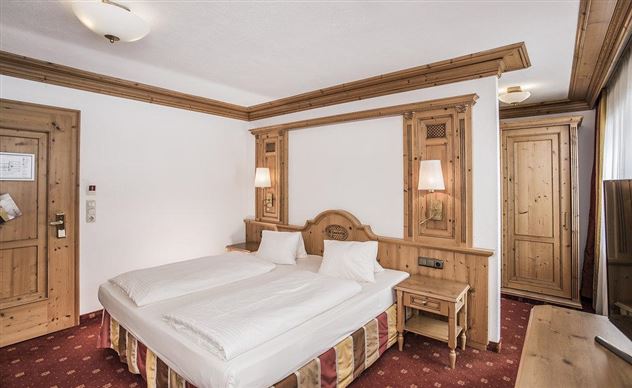 Doppelzimmer Elisabeth