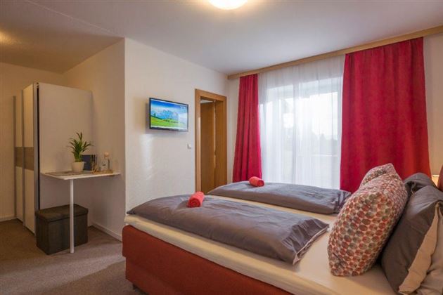 Doppelzimmer "Kitzbüheler Horn"