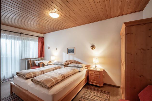 Doppelzimmer_kl. Appartement