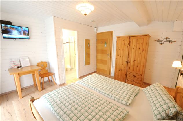 Doppelzimmer Pension Ellmau