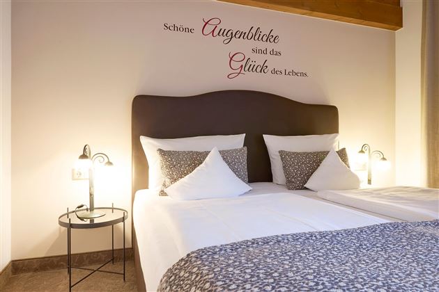 Doppelzimmer Superior