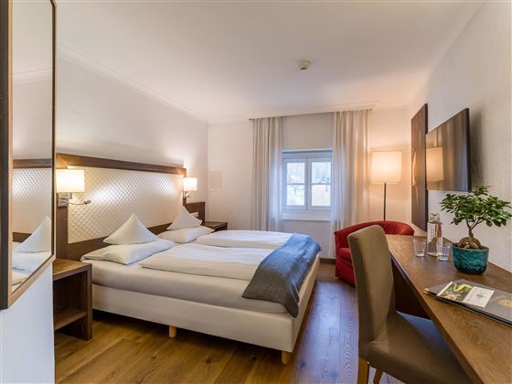 Doppelzimmer Tosca