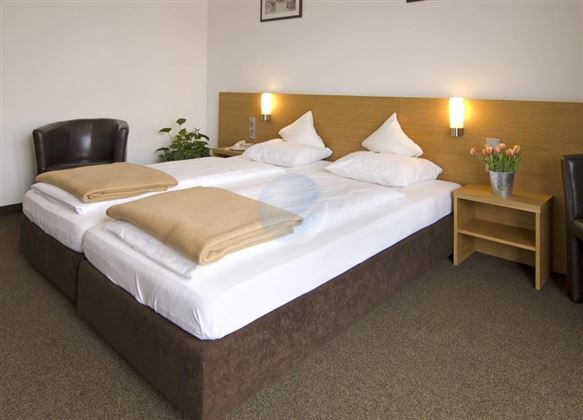 Doppelzimmer1 Hotel Bräuwirt