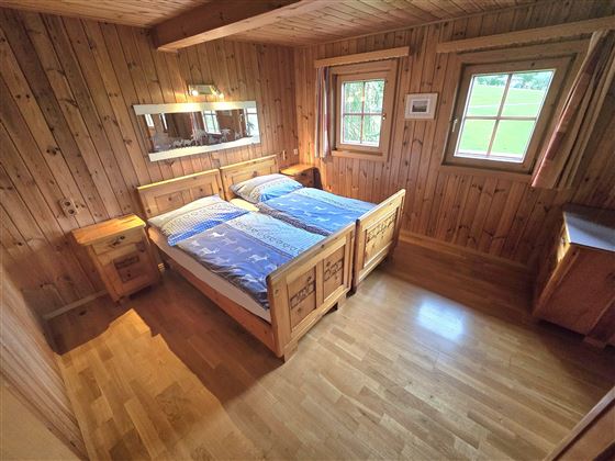 Double Bedroom