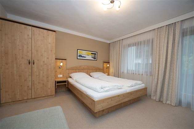 Double with sofa bed