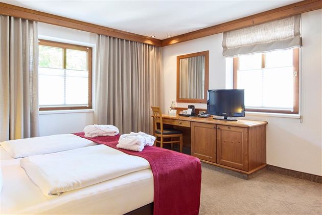 Dreibettzimmer