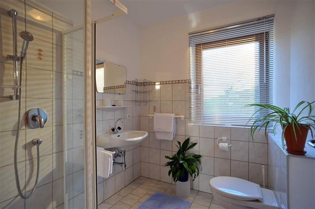 Dusche - WC