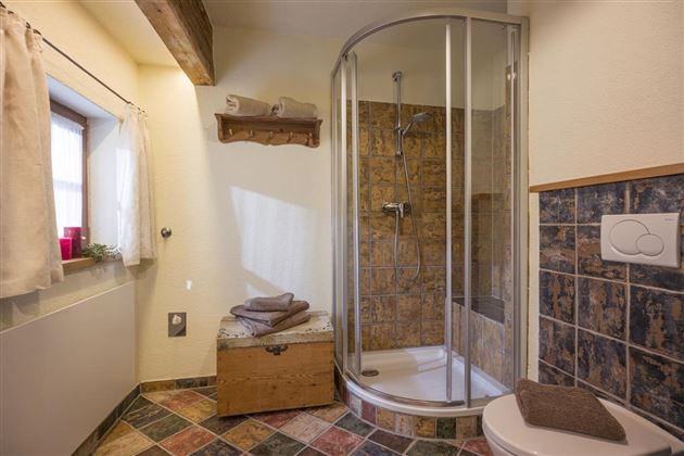 Dusche/WC