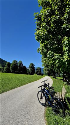 E-Bike - Radweg