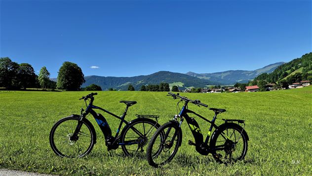 E-Bike Verleih