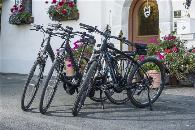 E-Bikes