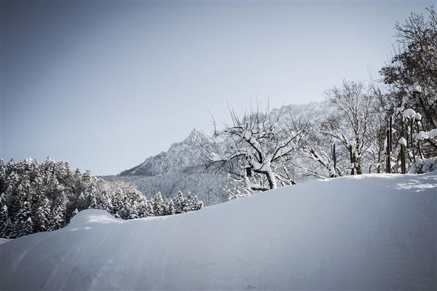 Ebbs - Kufsteinerland im Winter
