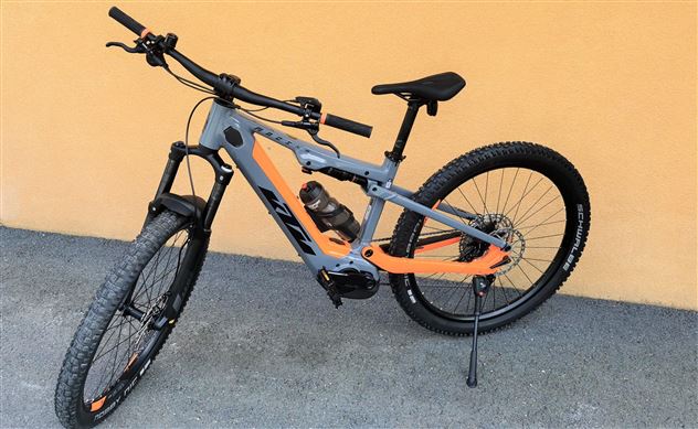 Ebikes KTM