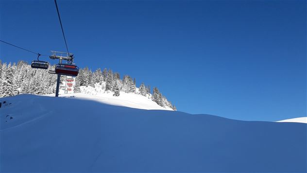 Ehrenbachbahn Kirchberg Kitzbühel