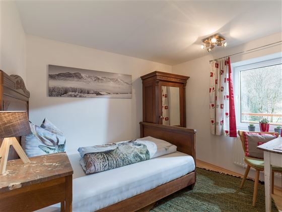 Einbettzimmer