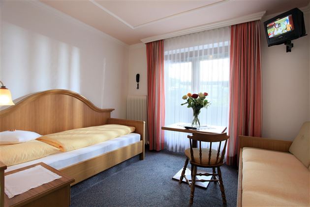 Einbettzimmer