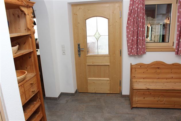 Eingangsbereich