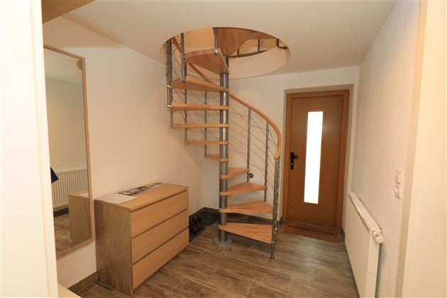 Entrance area