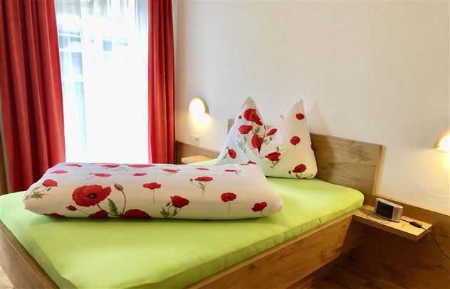 Einzelzimmer Beispiel