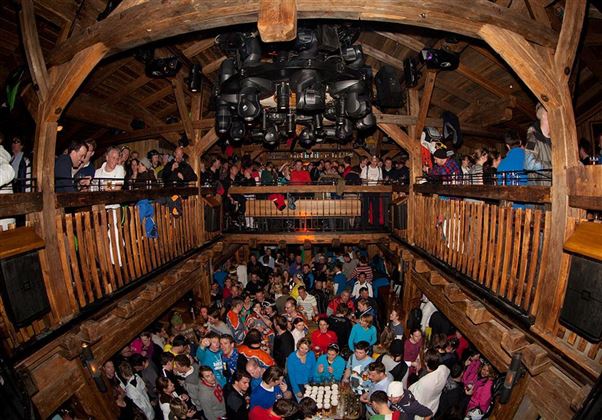 Ellmau Apres ski