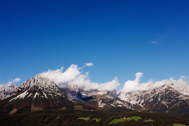 Ellmau_HotelDERBÄR_Wilder Kaiser