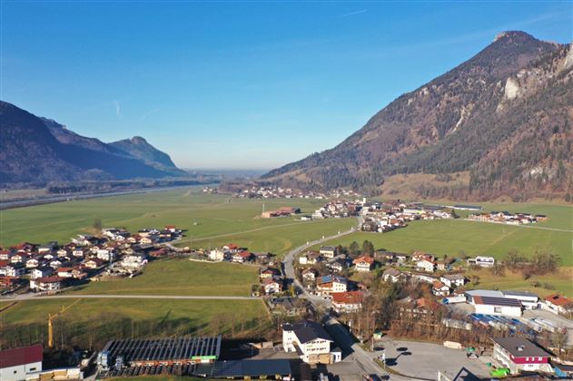 Erl mit Kranzhorn