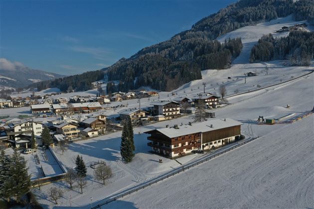 erster Schnee