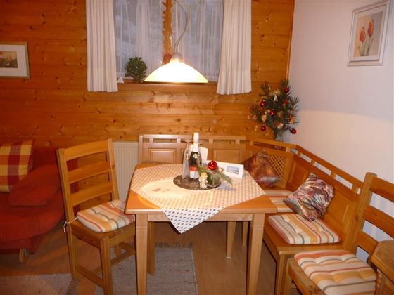 Essecke Whg. Kuschelnest