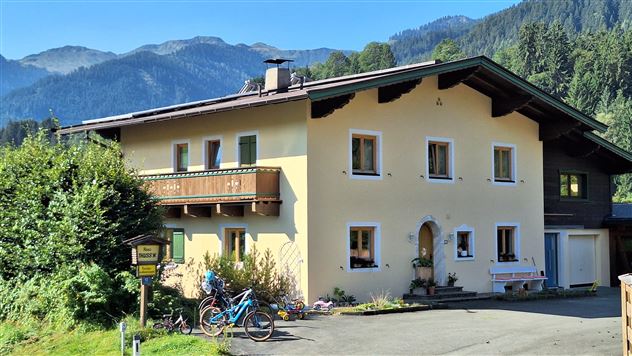 Famielenfreundlich und in ruhiger Lage