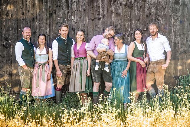 family Anker - your hosts