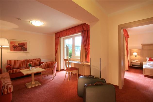 Familien Suite Bergwelt